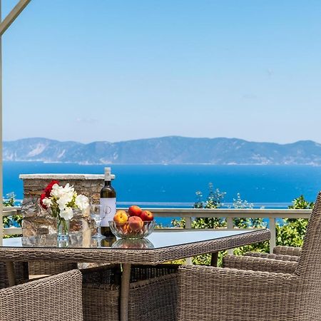 Vainas Belvedere Villa Skopelos Eksteriør billede