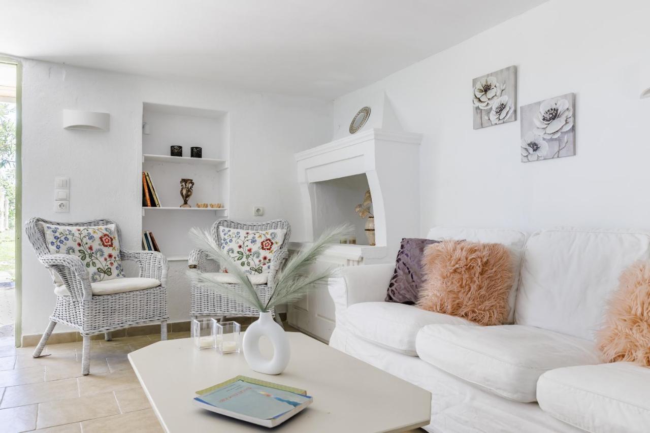 Vainas Belvedere Villa Skopelos Eksteriør billede