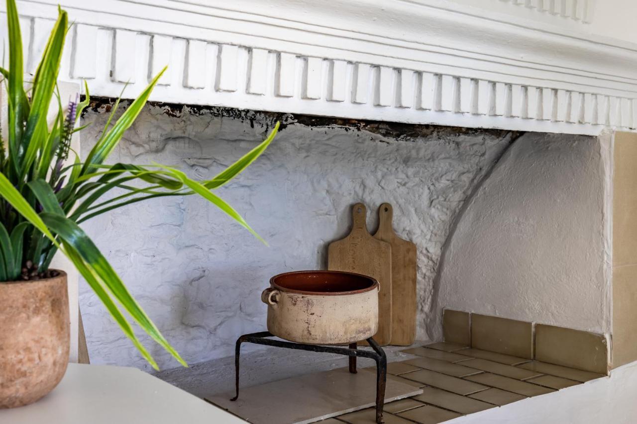 Vainas Belvedere Villa Skopelos Eksteriør billede