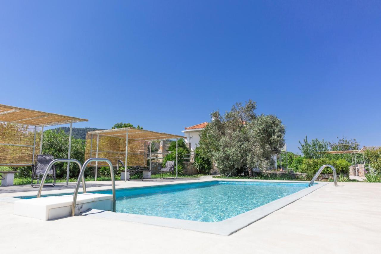 Vainas Belvedere Villa Skopelos Eksteriør billede