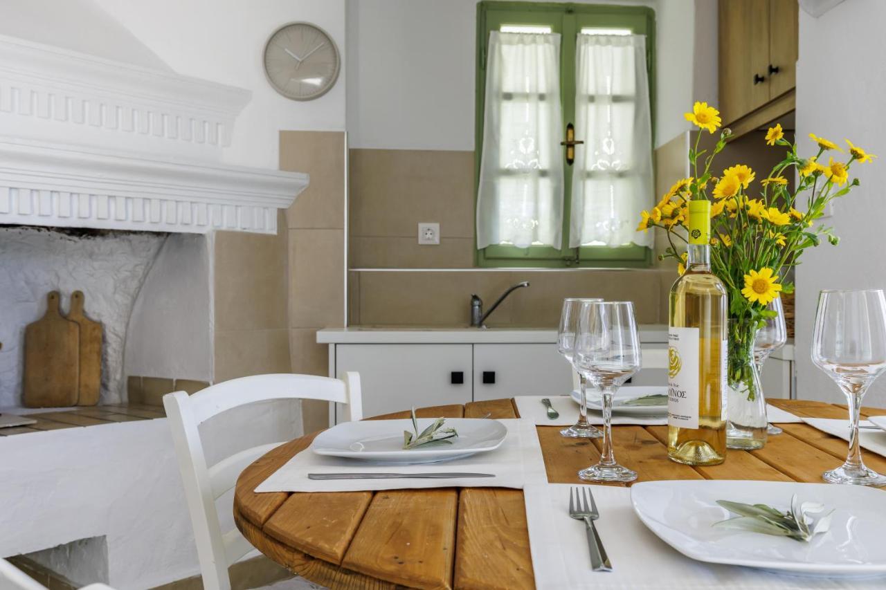 Vainas Belvedere Villa Skopelos Eksteriør billede