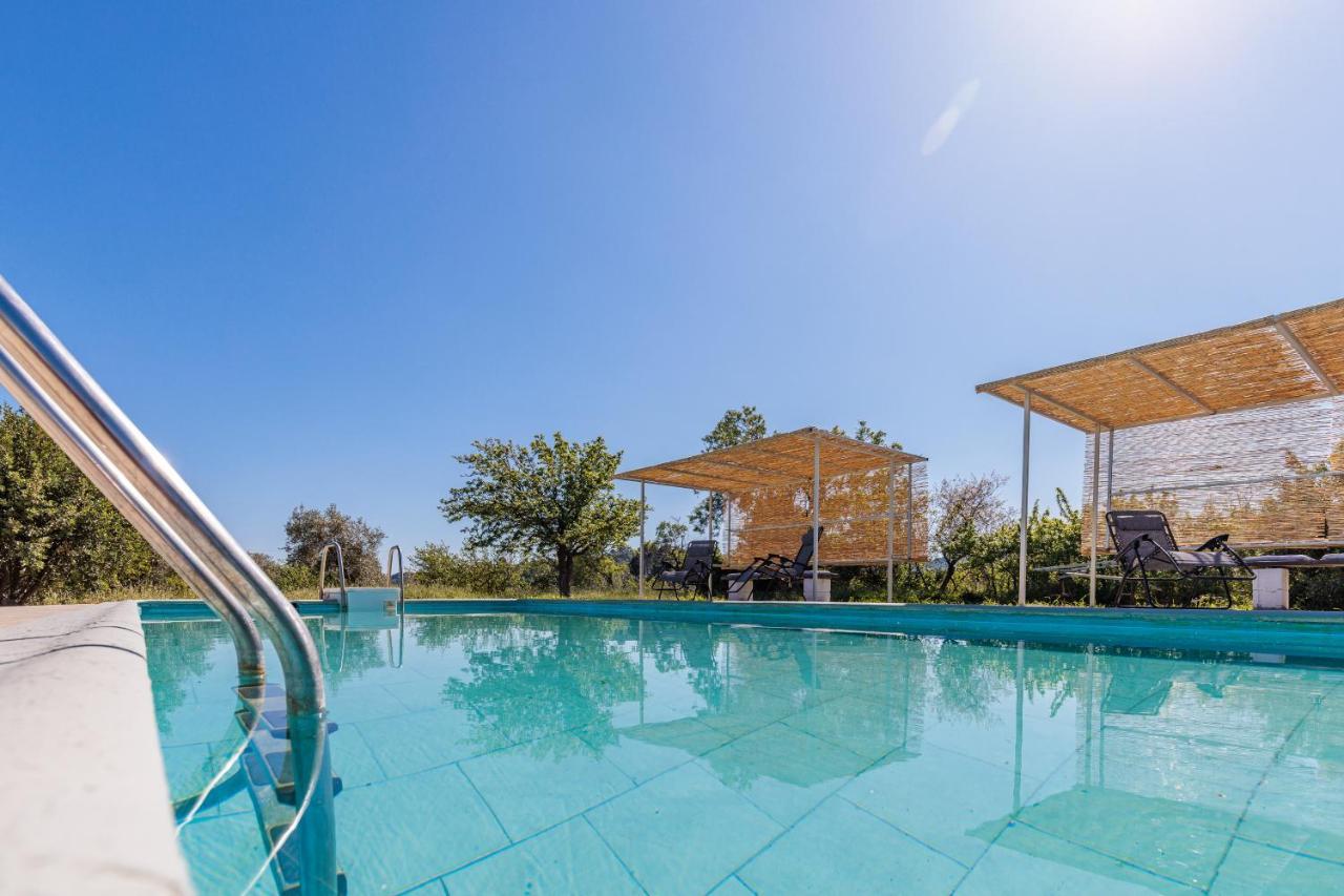 Vainas Belvedere Villa Skopelos Eksteriør billede