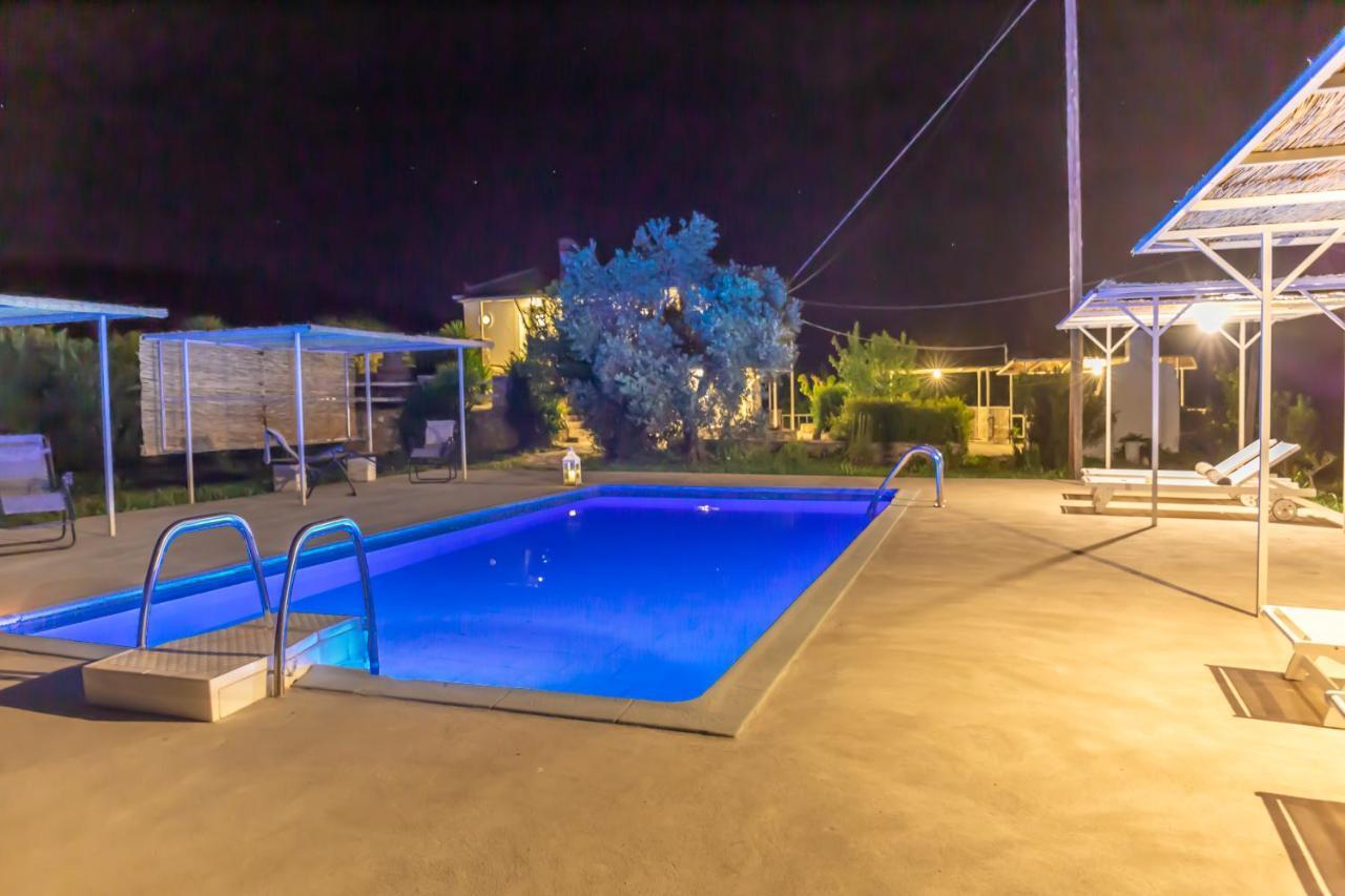 Vainas Belvedere Villa Skopelos Eksteriør billede