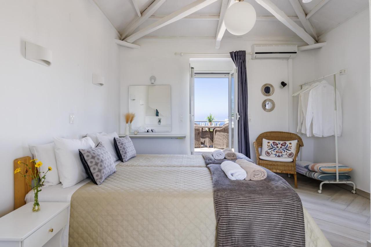 Vainas Belvedere Villa Skopelos Eksteriør billede