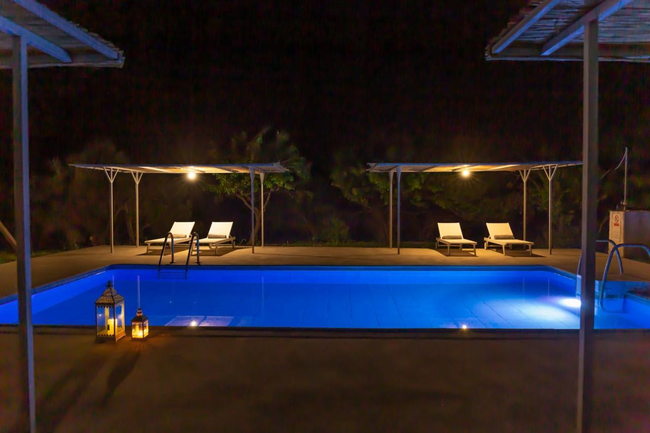 Vainas Belvedere Villa Skopelos Eksteriør billede