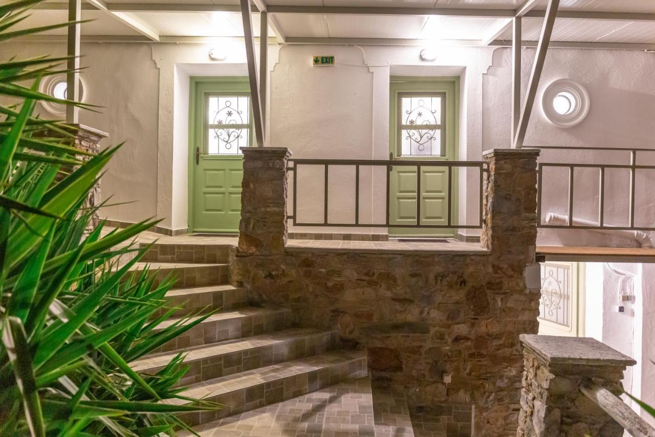 Vainas Belvedere Villa Skopelos Eksteriør billede