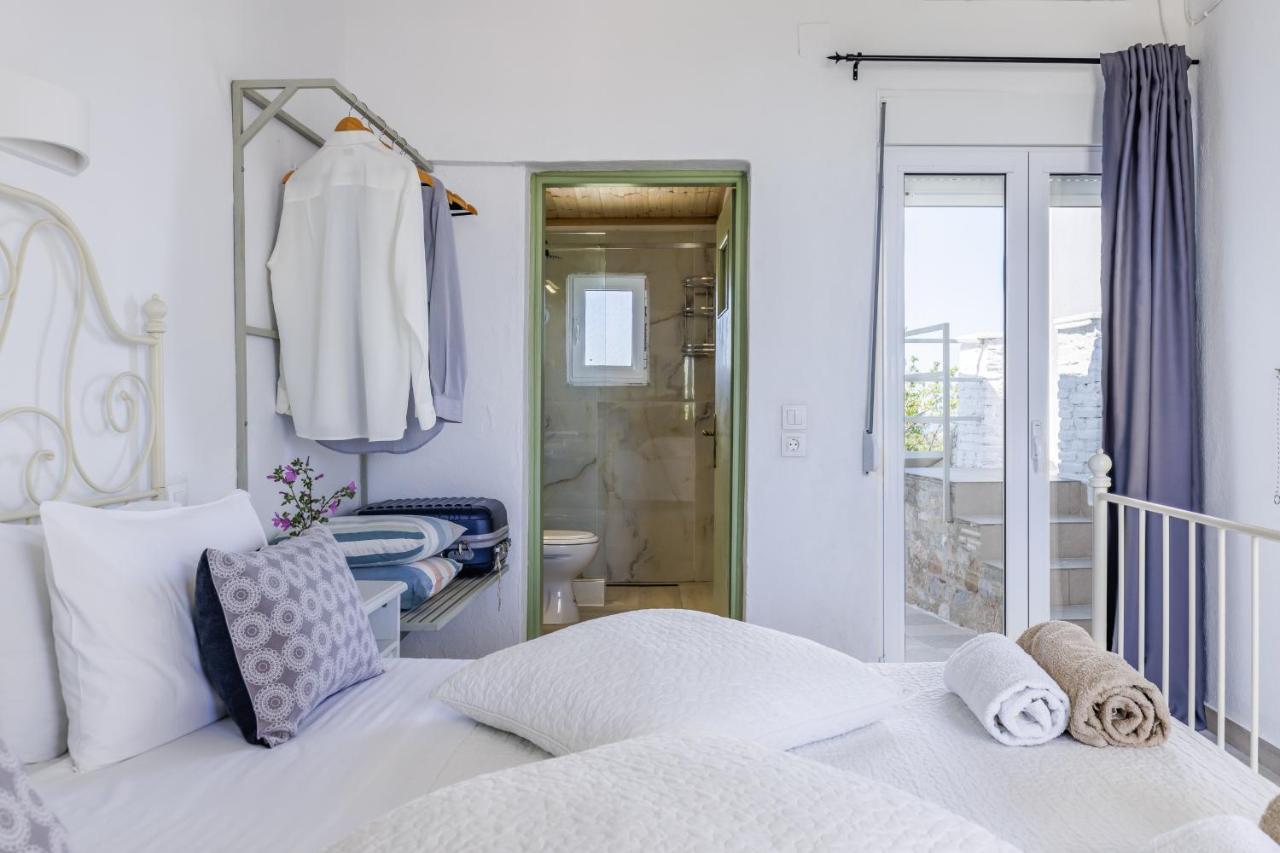 Vainas Belvedere Villa Skopelos Eksteriør billede
